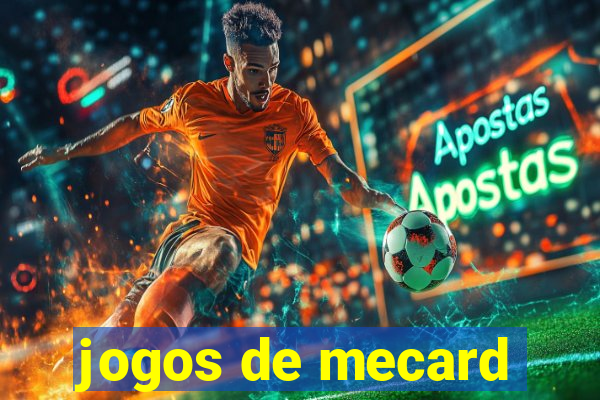 jogos de mecard